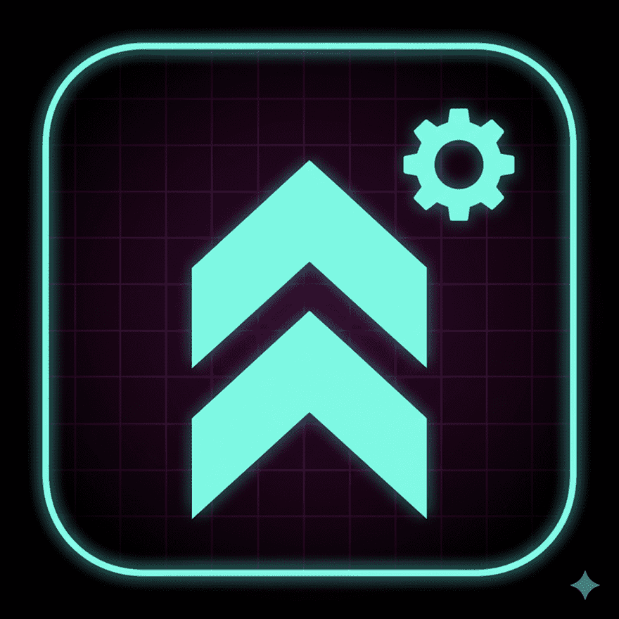 TapTweak Official Logo